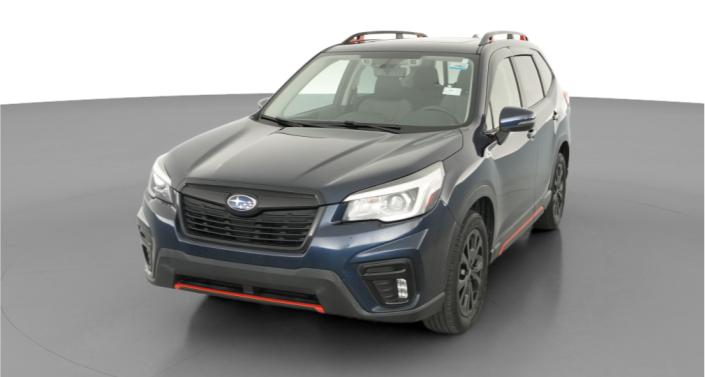 Thumbnail: 2020 Subaru Forester - 1
