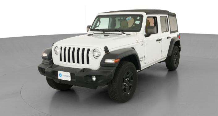Thumbnail: 2018 Jeep Wrangler - 1