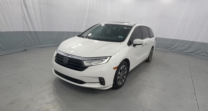 Thumbnail: 2022 Honda Odyssey - 1