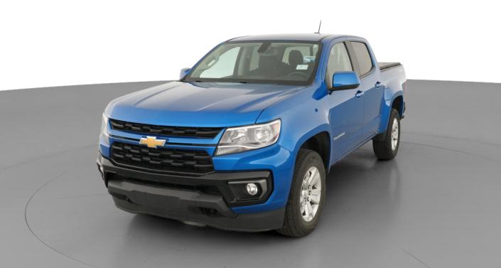 Thumbnail: 2022 Chevrolet Colorado - 1