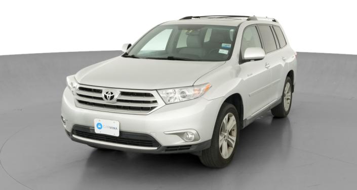 Thumbnail: 2012 Toyota Highlander - 1