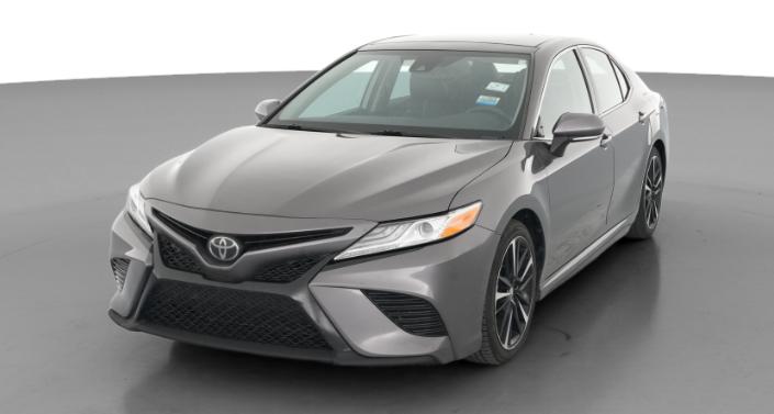 Thumbnail: 2020 Toyota Camry - 1