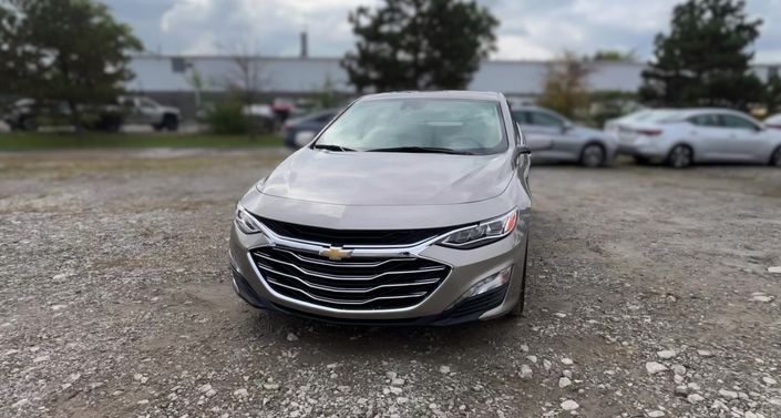 Thumbnail: 2024 Chevrolet Malibu - 1