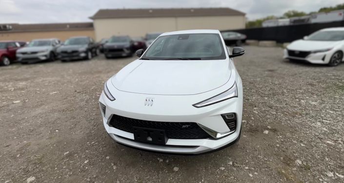 Thumbnail: 2025 Buick Envista - 1