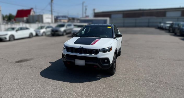 Thumbnail: 2025 Jeep Compass - 1
