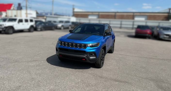 Thumbnail: 2025 Jeep Compass - 1