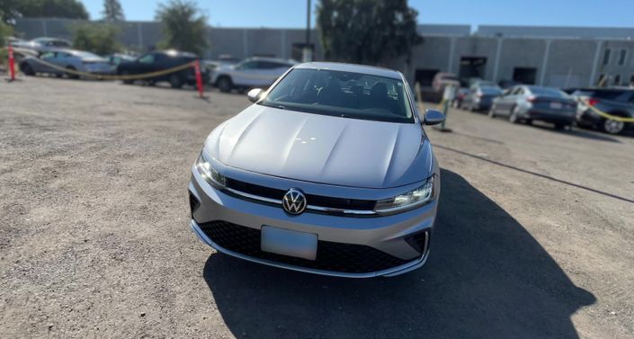 Thumbnail: 2025 Volkswagen Jetta - 1