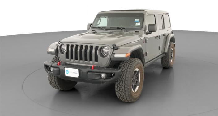 Thumbnail: 2020 Jeep Wrangler - 1