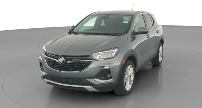 Thumbnail: 2020 Buick Encore GX - 1