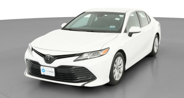 Thumbnail: 2018 Toyota Camry - 1