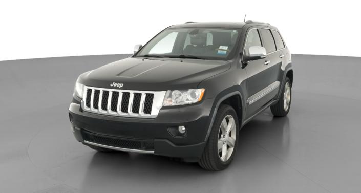 Thumbnail: 2011 Jeep Grand Cherokee - 1
