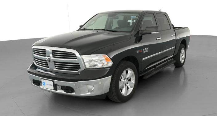 Thumbnail: 2016 RAM 1500 - 1