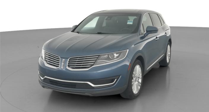 Thumbnail: 2018 Lincoln MKX - 1