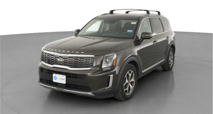 Thumbnail: 2020 Kia Telluride - 1