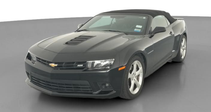 Thumbnail: 2015 Chevrolet Camaro - 1