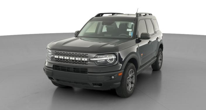 Thumbnail: 2021 Ford Bronco Sport - 1