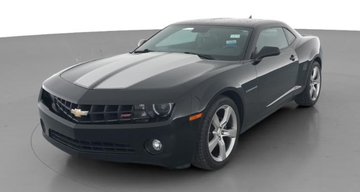 Thumbnail: 2010 Chevrolet Camaro - 1