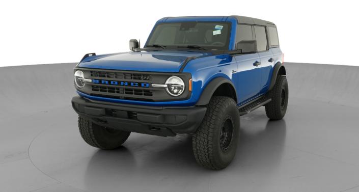 Thumbnail: 2022 Ford Bronco - 1
