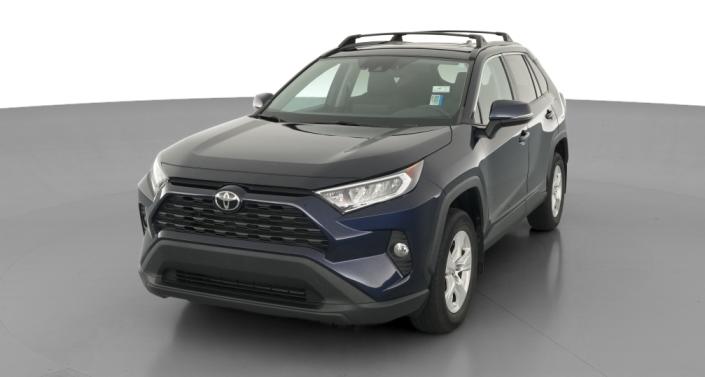 Thumbnail: 2021 Toyota RAV4 - 1
