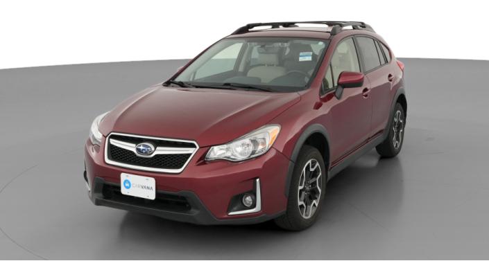 Thumbnail: 2017 Subaru Crosstrek - 1