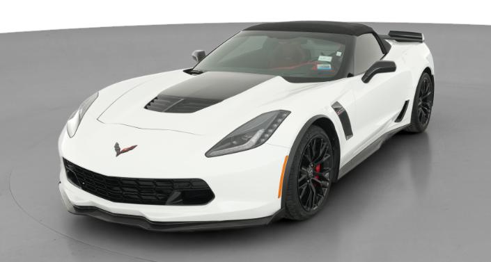 Thumbnail: 2018 Chevrolet Corvette - 1