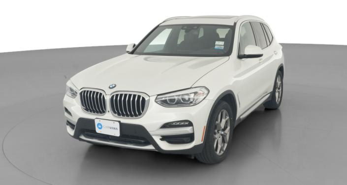 Thumbnail: 2021 BMW X3 - 1