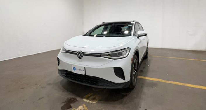Thumbnail: 2021 Volkswagen ID.4 - 1