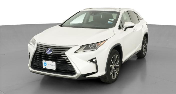 Thumbnail: 2017 Lexus RX - 1