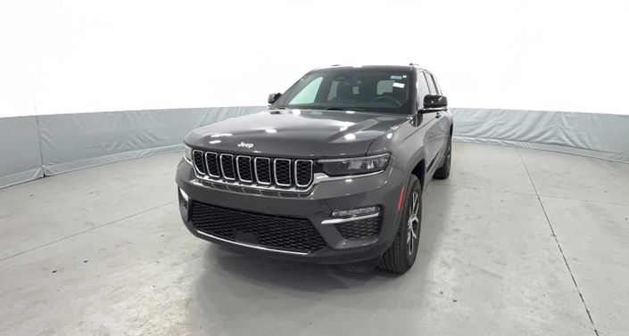 Thumbnail: 2024 Jeep Grand Cherokee - 1