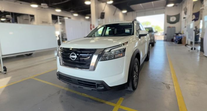 Thumbnail: 2024 Nissan Pathfinder - 1