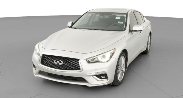 Thumbnail: 2020 INFINITI Q50 - 1