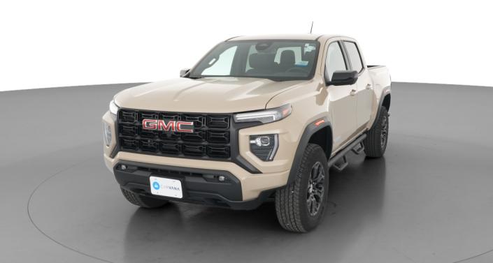 Thumbnail: 2024 GMC Canyon - 1