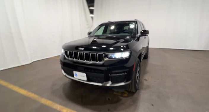 Thumbnail: 2024 Jeep Grand Cherokee L - 1