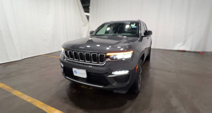 Thumbnail: 2024 Jeep Grand Cherokee - 1