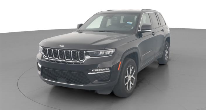 Thumbnail: 2024 Jeep Grand Cherokee - 1