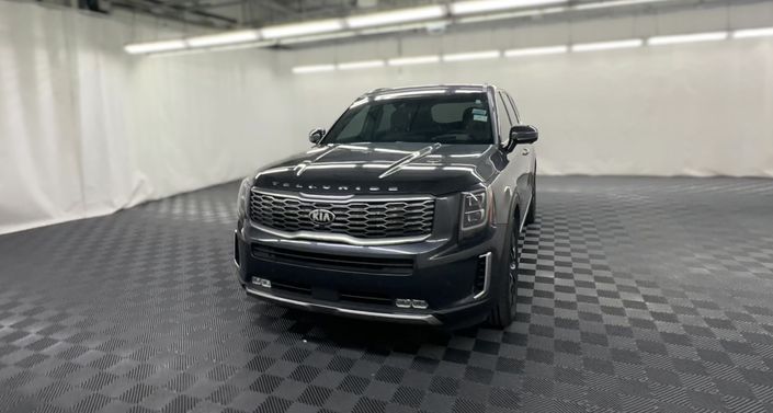 Thumbnail: 2021 Kia Telluride - 1