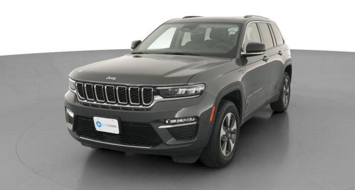 Thumbnail: 2023 Jeep Grand Cherokee - 1