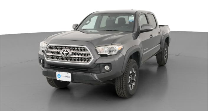 Thumbnail: 2016 Toyota Tacoma - 1