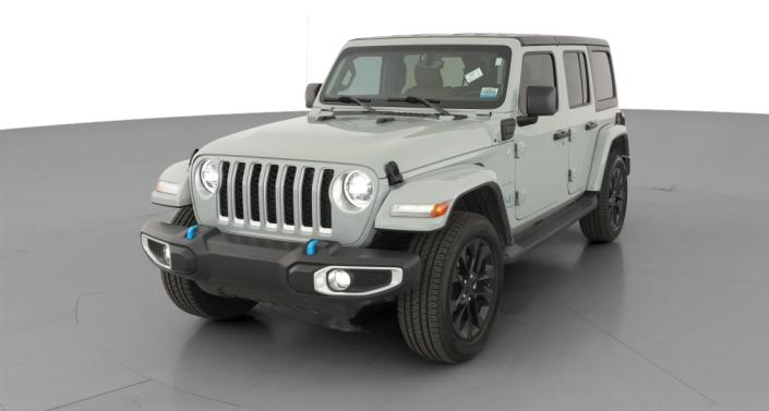 Thumbnail: 2023 Jeep Wrangler - 1
