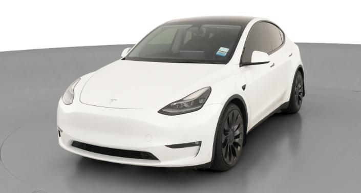Thumbnail: 2022 Tesla Model Y - 1