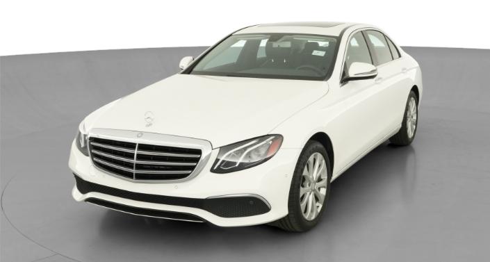Thumbnail: 2017 Mercedes-Benz E-Class - 1