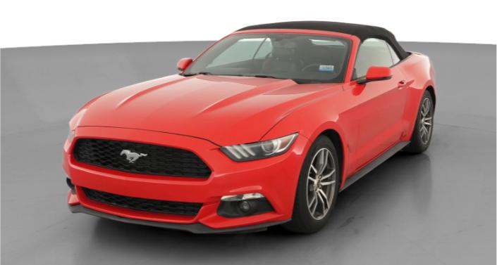 Thumbnail: 2017 Ford Mustang - 1