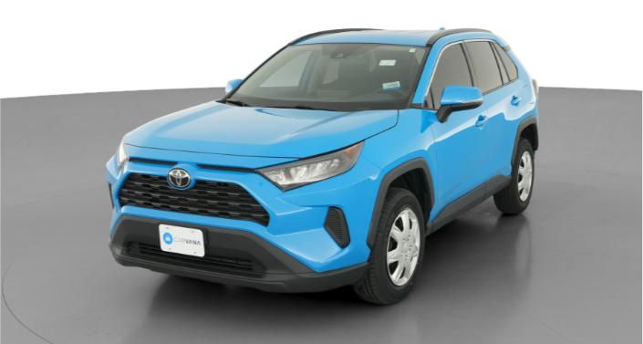 Thumbnail: 2019 Toyota RAV4 - 1