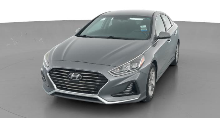 Thumbnail: 2018 Hyundai Sonata - 1