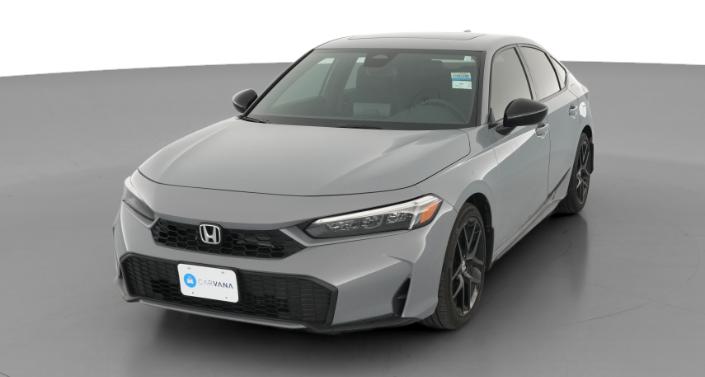 Thumbnail: 2025 Honda Civic - 1
