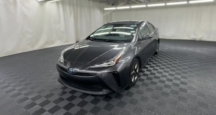 Thumbnail: 2019 Toyota Prius - 1