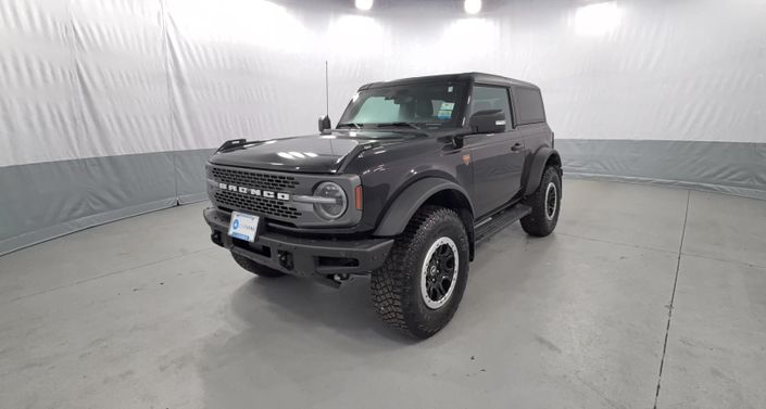 Thumbnail: 2023 Ford Bronco - 1