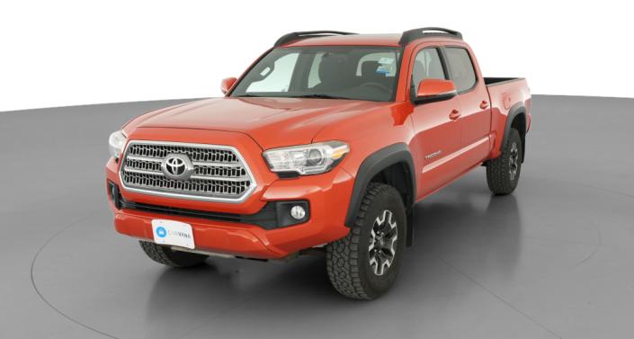 Thumbnail: 2017 Toyota Tacoma - 1