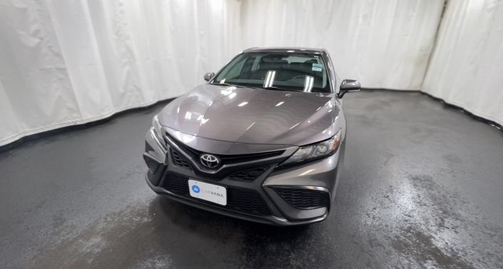 Thumbnail: 2022 Toyota Camry - 1