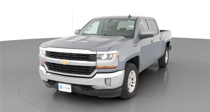Thumbnail: 2016 Chevrolet Silverado 1500 - 1